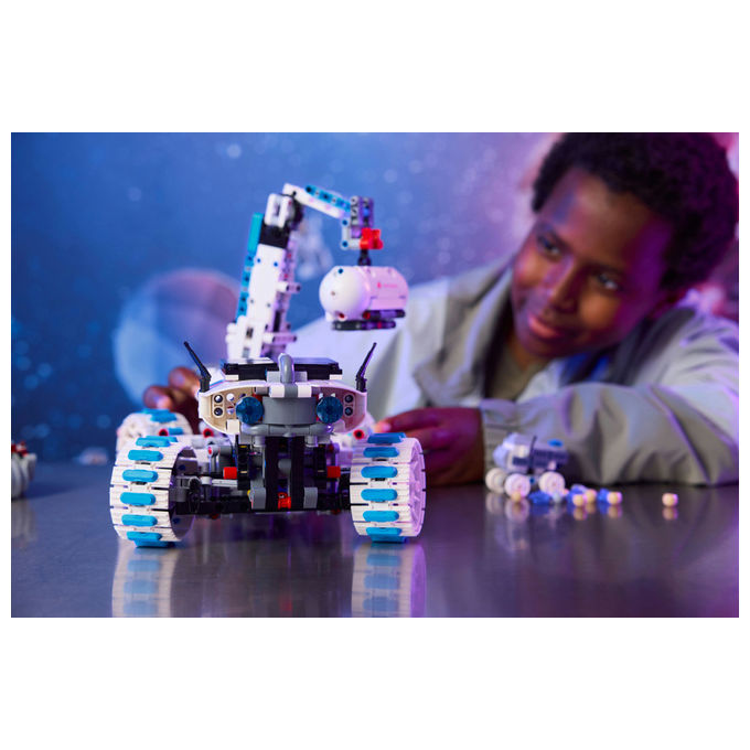 Lego Technic Veicolo Spaziale Rover Lunare Lunar Outpost