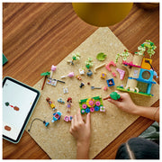 Lego Friends Festa Compleanno Felina e Casa sull'Albero