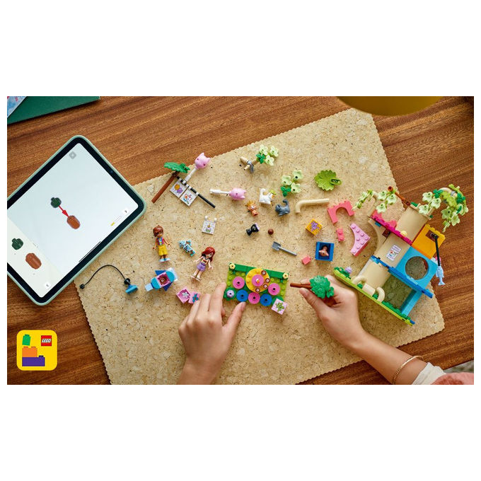 Lego Friends Festa Compleanno Felina e Casa sull'Albero