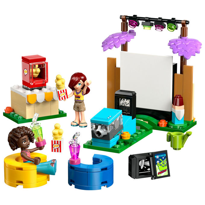 Lego Movie Night Dell'amicizia Set di Costruzione 42642