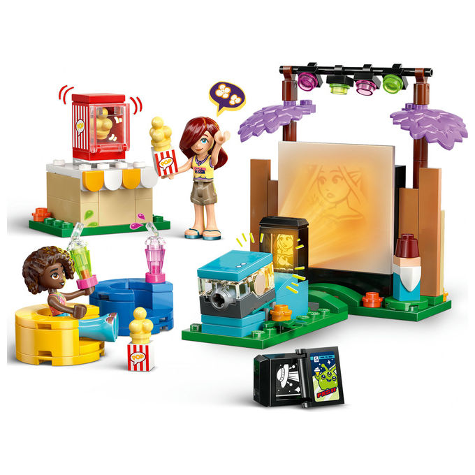 Lego Movie Night Dell'amicizia Set di Costruzione 42642