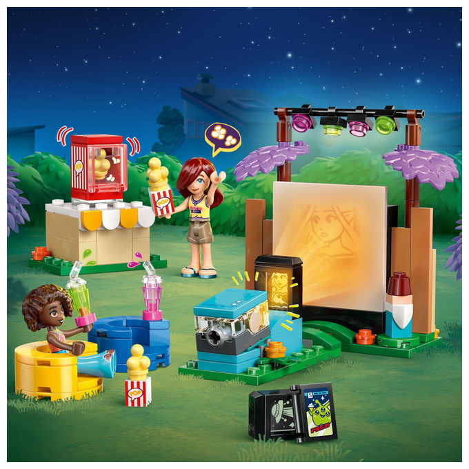 Lego Movie Night Dell'amicizia Set di Costruzione 42642