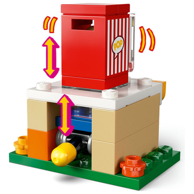 Lego Movie Night Dell'amicizia Set di Costruzione 42642