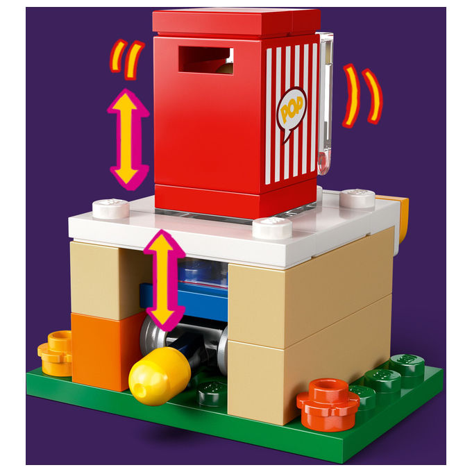 Lego Movie Night Dell'amicizia Set di Costruzione 42642