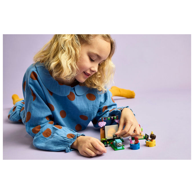 Lego Movie Night Dell'amicizia Set di Costruzione 42642