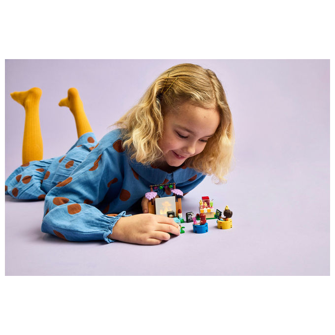 Lego Movie Night Dell'amicizia Set di Costruzione 42642