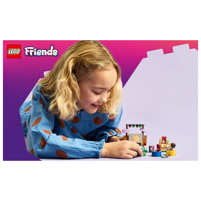 Lego Movie Night Dell'amicizia Set di Costruzione 42642