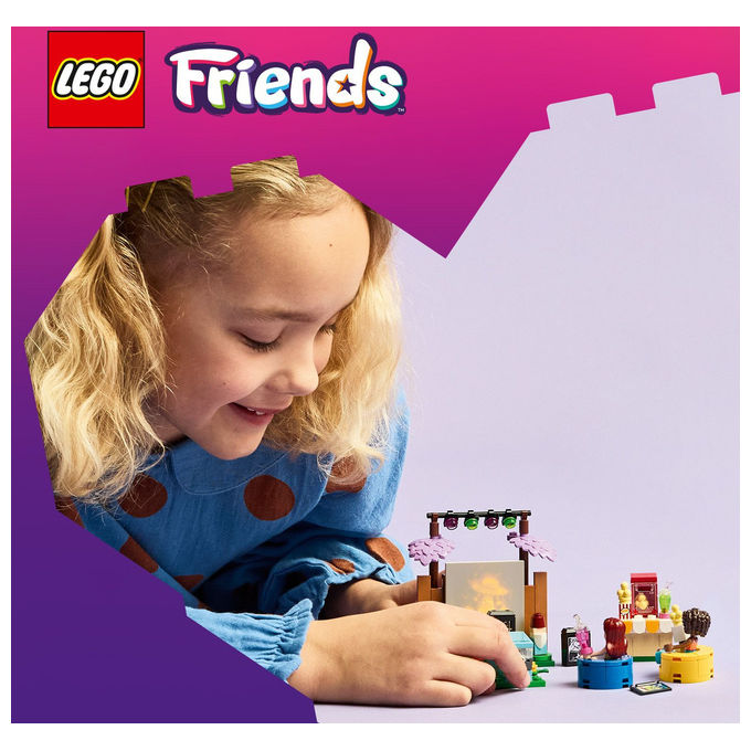 Lego Movie Night Dell'amicizia Set di Costruzione 42642