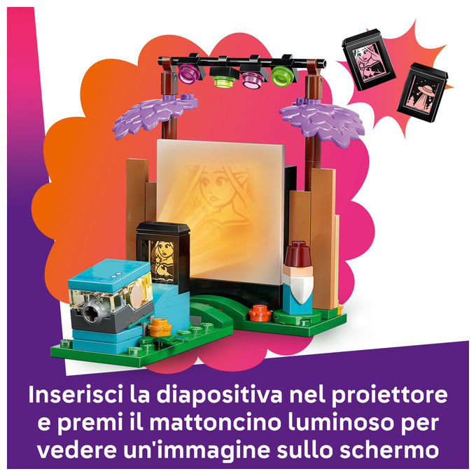 Lego Movie Night Dell'amicizia Set di Costruzione 42642