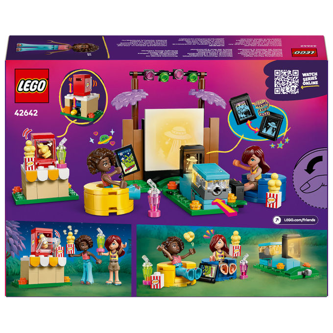 Lego Movie Night Dell'amicizia Set di Costruzione 42642