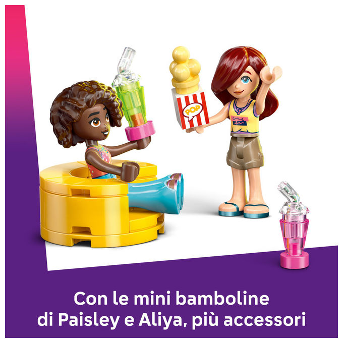 Lego Movie Night Dell'amicizia Set di Costruzione 42642