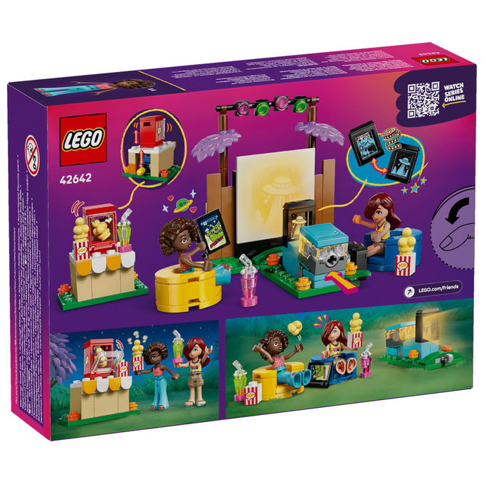 Lego Movie Night Dell'amicizia Set di Costruzione 42642
