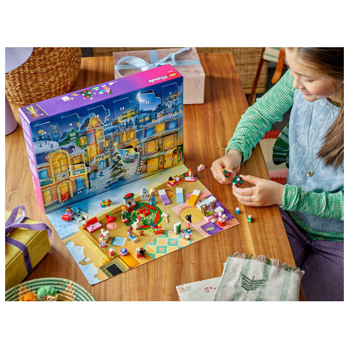 Lego Friends Calendario Avvento 2025