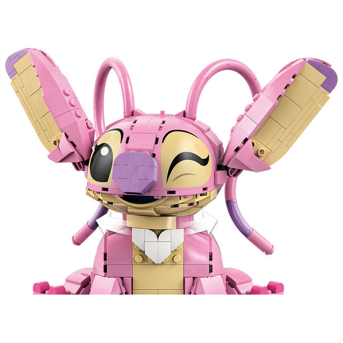 Lego Disney Angel Set Costruzioni, 784 Pezzi