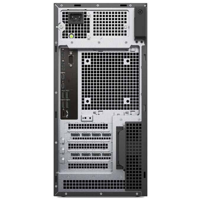 Dell Pro Max FCT2250 T2 Tower PC Intel Ultra 7 32GB 1TB RTX A1000 Win11 Pro Nero