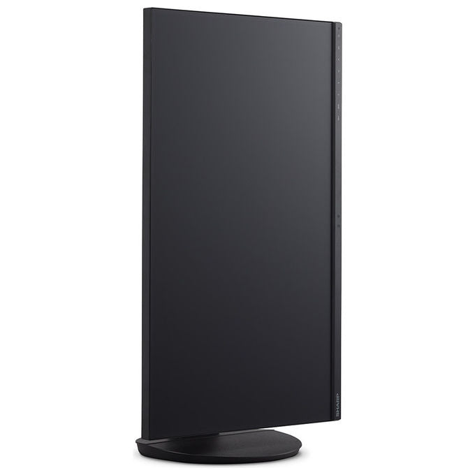 Sharp MultiSync EA272Q Monitor 27'' 4K Ultra HD LCD Nero