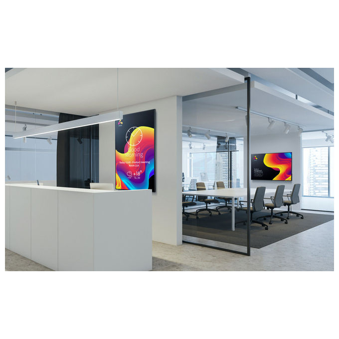 Sharp PN-ME752 Monitor 75'' 4K Ultra HD Android