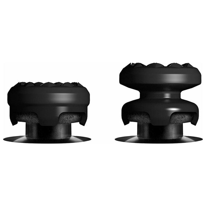 KontrolFreek Black Galaxy Thumbstick per Playstation