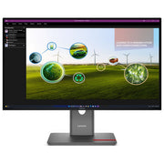 Lenovo ThinkVision P27Q-40 Monitor Led 27'' Quad HD Nero