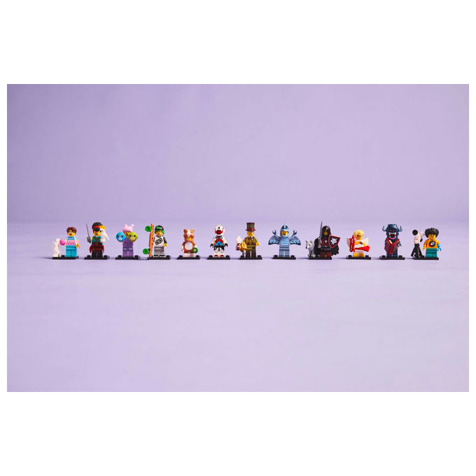 Lego Minifigures Serie 27 Personaggi Collezionabili