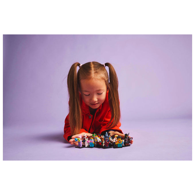 Lego Minifigures Serie 27 Personaggi Collezionabili