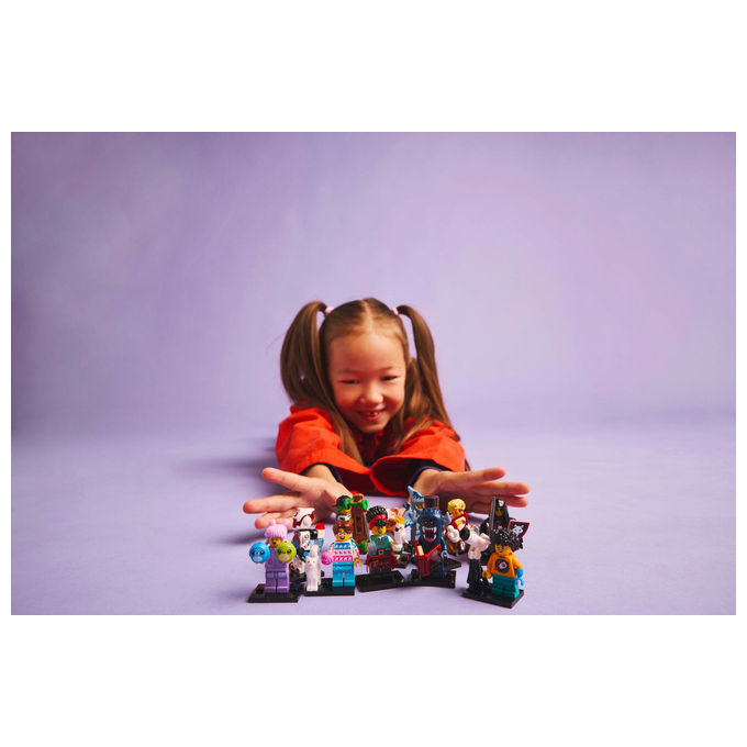 Lego Minifigures Serie 27 Personaggi Collezionabili