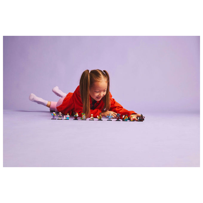 Lego Minifigures Serie 27 Personaggi Collezionabili