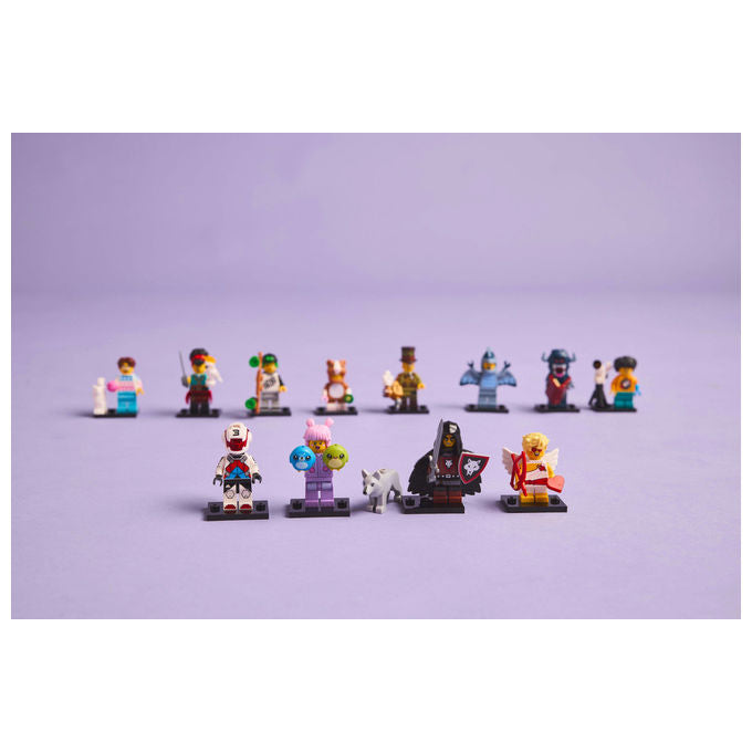 Lego Minifigures Serie 27 Personaggi Collezionabili