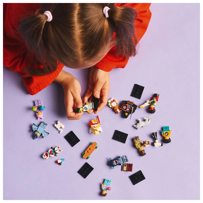 Lego Minifigures Serie 27 Personaggi Collezionabili