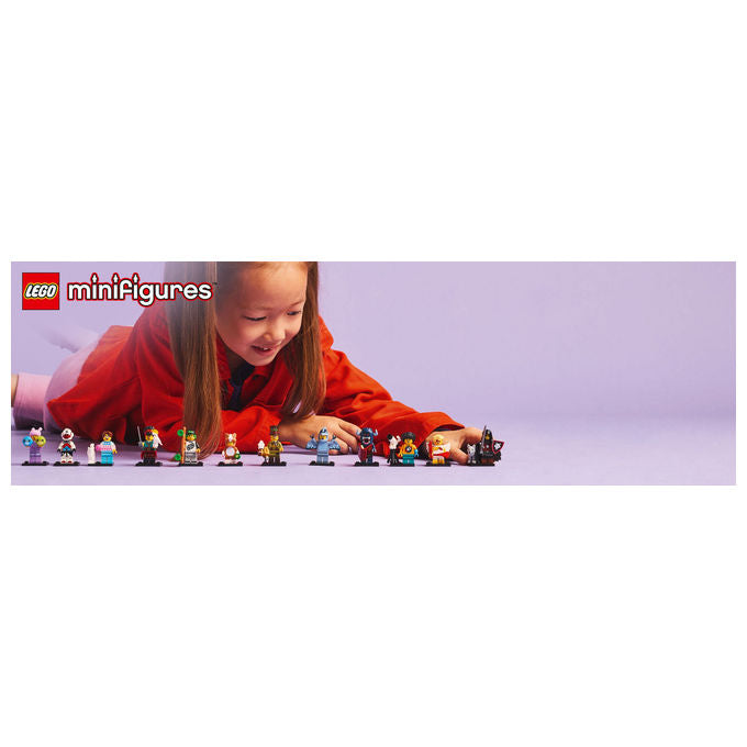 Lego Minifigures Serie 27 Personaggi Collezionabili