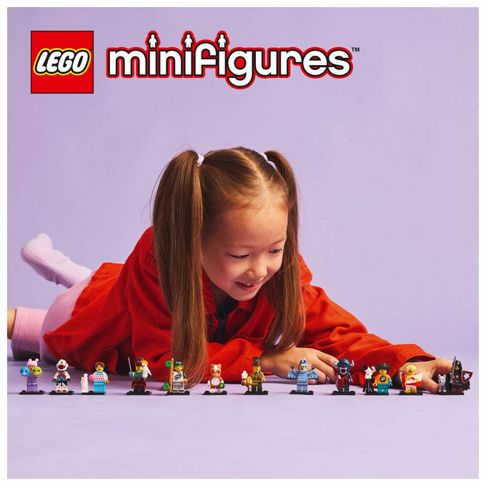 Lego Minifigures Serie 27 Personaggi Collezionabili