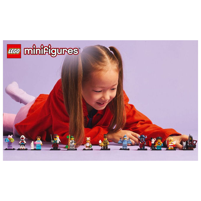 Lego Minifigures Serie 27 Personaggi Collezionabili