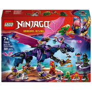 Lego Ninjago Rontu il Drago Maestro Set da Costruzione