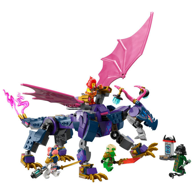 Lego Ninjago Rontu il Drago Maestro Set da Costruzione