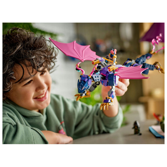 Lego Ninjago Rontu il Drago Maestro Set da Costruzione