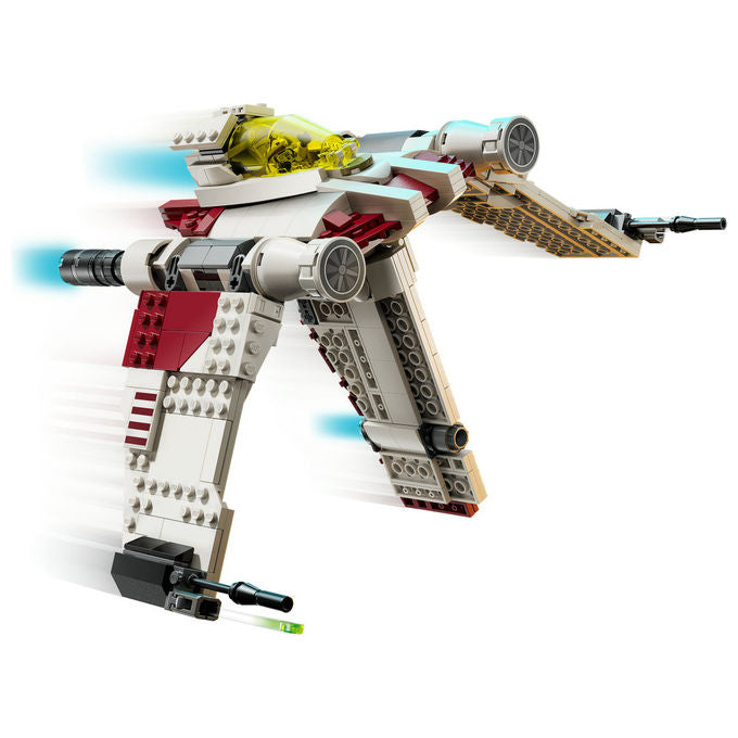 Lego Star Wars Caccia Stellare V-19 Torrent 75432