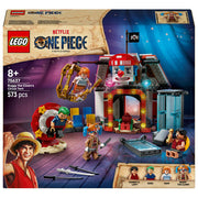 Lego One Piece La Tenda del Circo di Bagy il Clown 75637