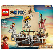 Lego One Piece Nave Pirata Going Merry Set da Costruzione