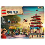 Lego One Piece Battaglia ad Arlong Park Set Costruzioni