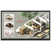 Lg CreateBoard Standard Lavagna Interattiva 75'' 4K Uhd