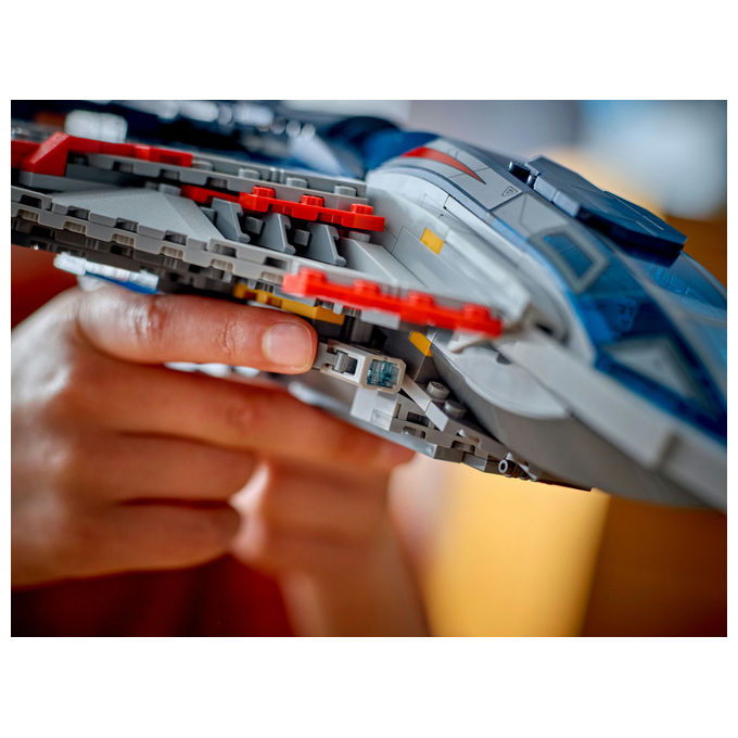 Lego Quinjet Avengers Age of Ultron Set da Costruzione