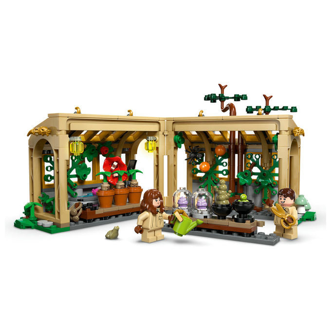 LEGO Harry Potter Lezione di Erbologia al Castello di Hogwarts