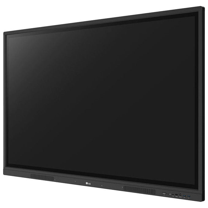 Lg CreateBoard Lavagna Interattiva 75'' 4K Ultra HD Touchscreen Nera