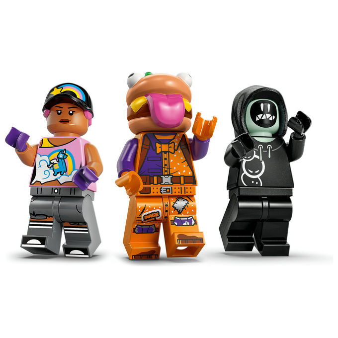 Lego Ristorante di Durrr Burger Fortnite, Set costruzioni
