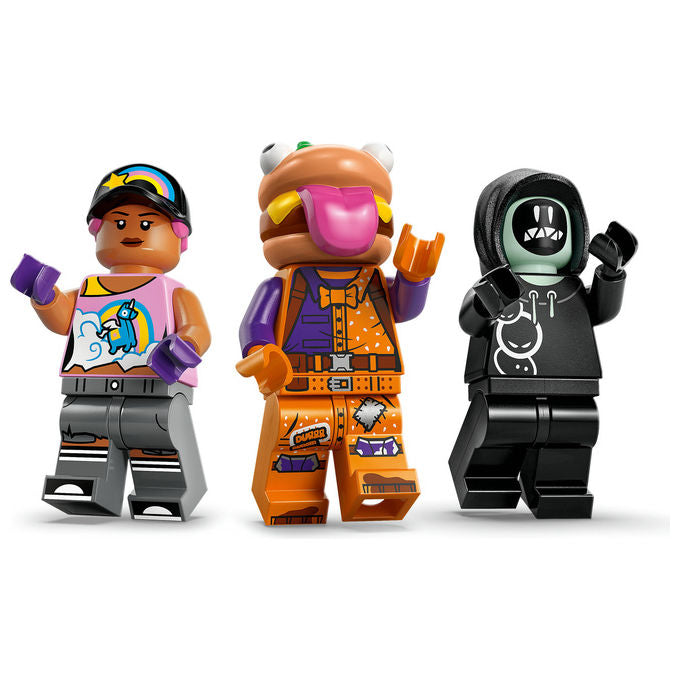Lego Ristorante di Durrr Burger Fortnite, Set costruzioni