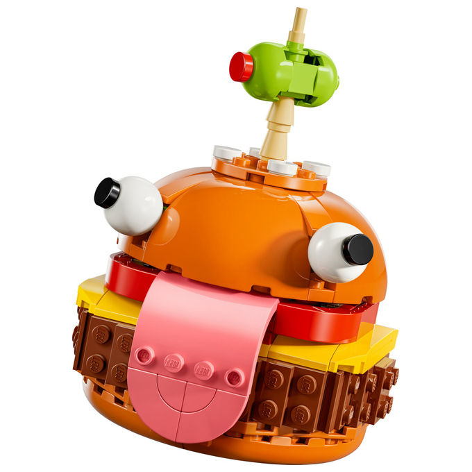 Lego Durrr Burger Fortnite Set da Costruzione