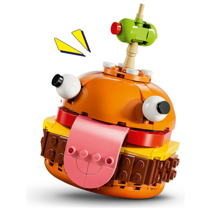Lego Durrr Burger Fortnite Set da Costruzione