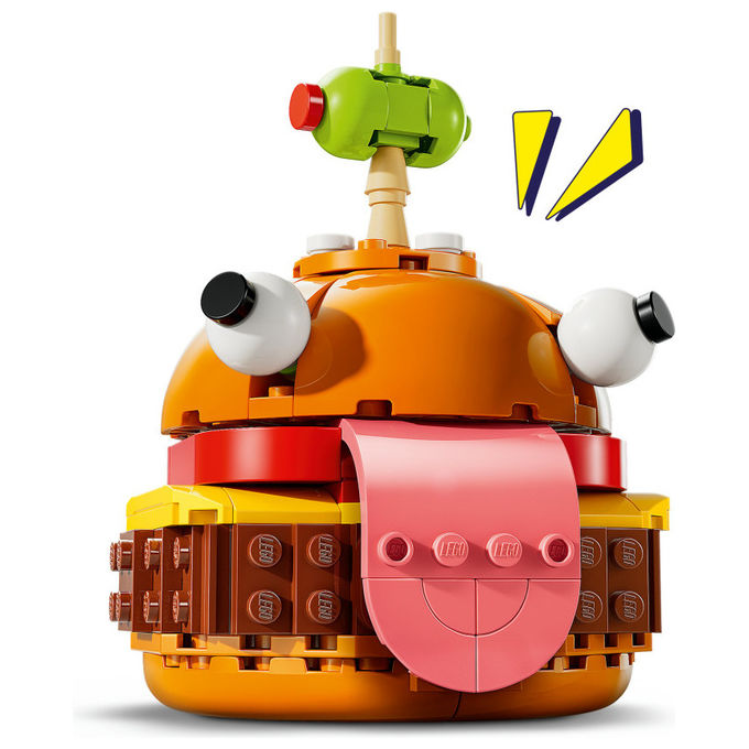 Lego Durrr Burger Fortnite Set da Costruzione