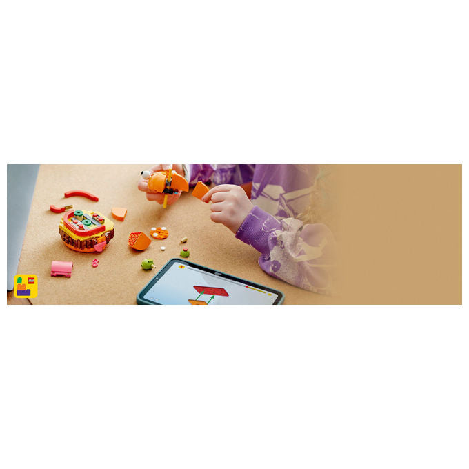 Lego Durrr Burger Fortnite Set da Costruzione