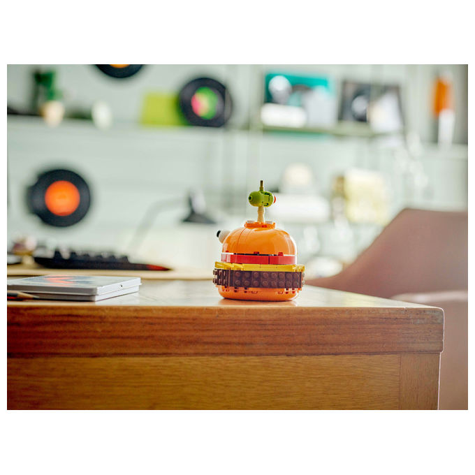 Lego Durrr Burger Fortnite Set da Costruzione